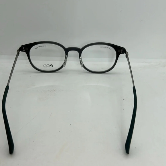Eco GLOMMA GF UNISEX Eyeglasses & Magnet Sunglasses MGY Matte Gray NWT - Picture 6 of 8